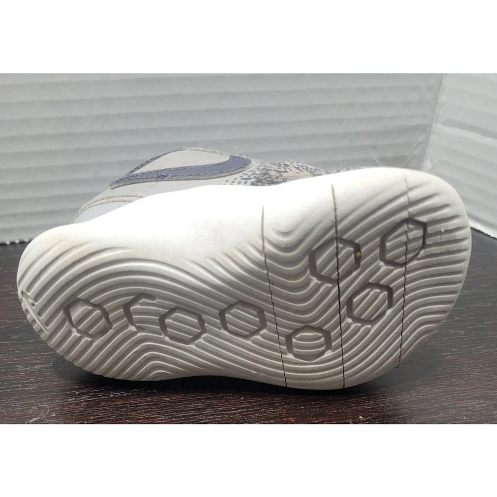 Nike Flex Contact Grey Running Shoes - Baby Toddler Size 4c (917935-008)